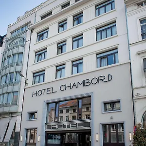 Hotel Chambord, Brussels